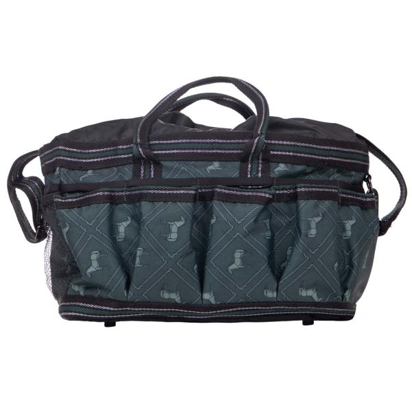 QHP Putztasche Kollektion, Emerald Green